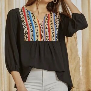 Savanna Jane Boutique Blouse